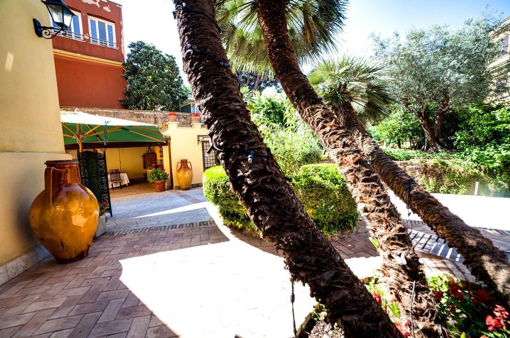 Villa Paganini B&B Rome Exterior photo
