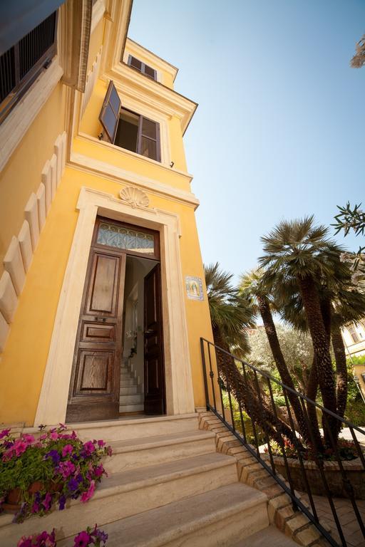 Villa Paganini B&B Rome Exterior photo