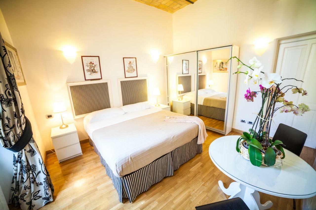 Villa Paganini B&B Rome Exterior photo