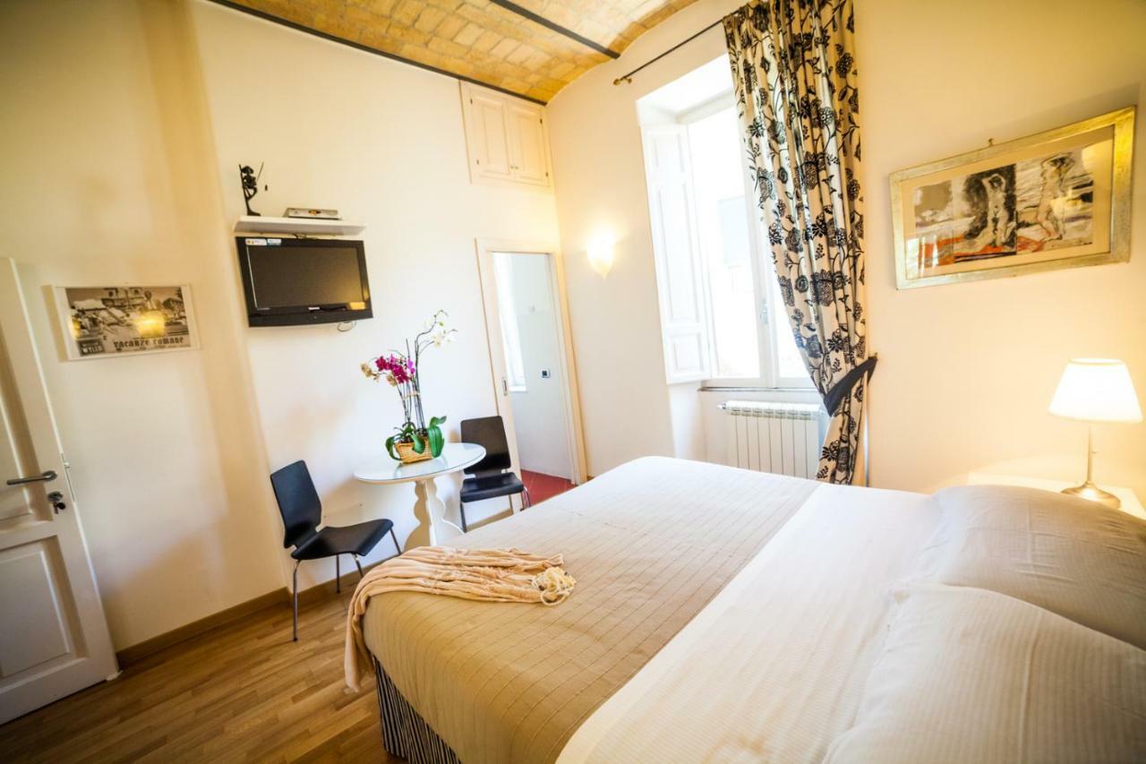 Villa Paganini B&B Rome Exterior photo